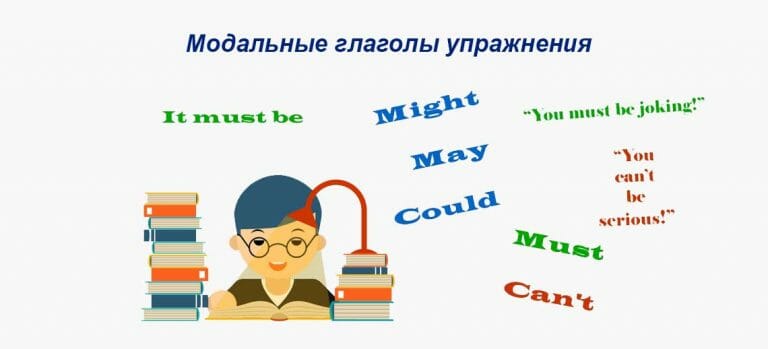 Модальные глаголы в английском языке 7 класс презентация