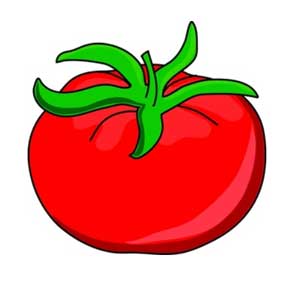 А tomato