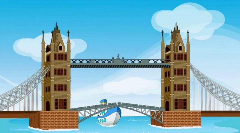 Рассказ про Tower Bridge на английском языке