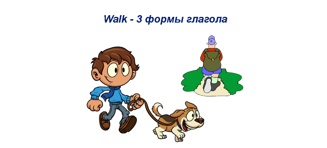 walk-3-past-simple-past-participle