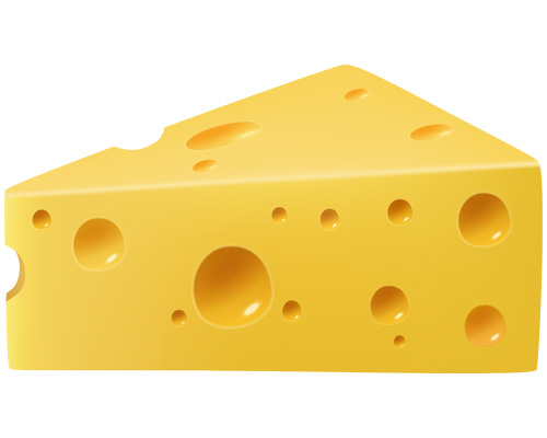 Сыр по-английски - cheese