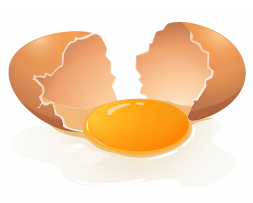 Яйцо по-английски - an egg