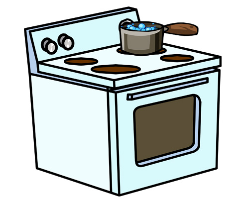 По-английски "ПЛИТА (ПЕЧКА)" - cooker (stove)