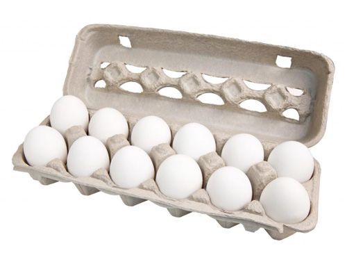 a dozen eggs - десяток яиц